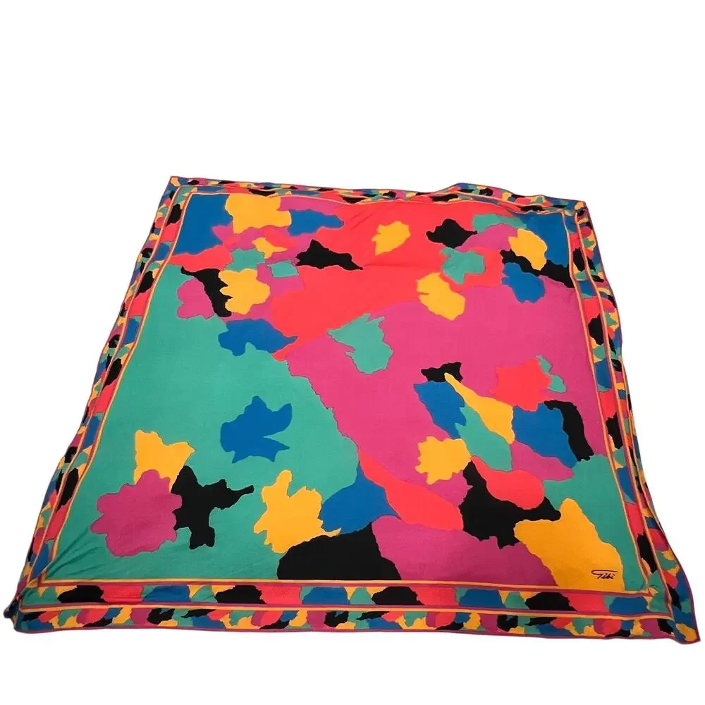 Vintage Gibi Multi Color 53